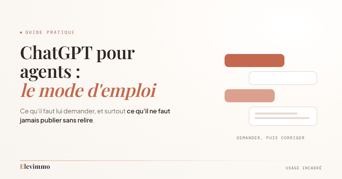 Illustration : trois échanges alternes entre une demande et une réponse, figurant la conduite d’une conversation avec un assistant plutôt qu’une commande unique