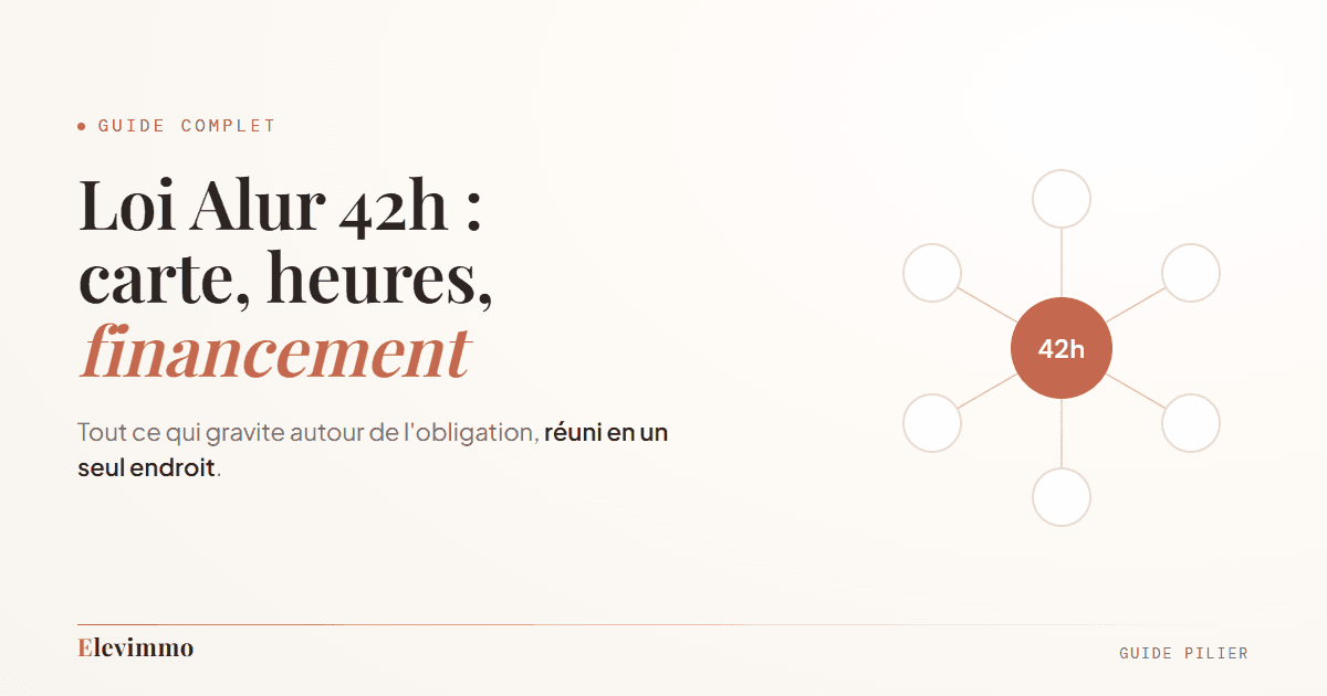 Deux professionnels examinant ensemble un dossier de formation continue sur une table de bureau